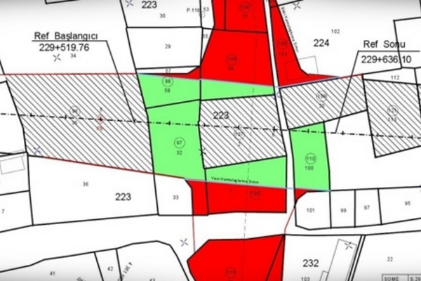 Baıkesir İli Sınırları içinde yapacağınız tüm Kamulaştırma Uygulamalarınız için Pixel Harita ya ulaşabilirsiniz